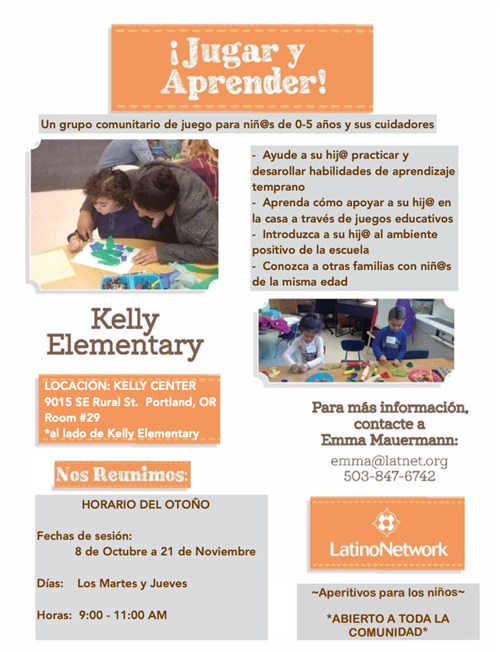 Play & Learn 